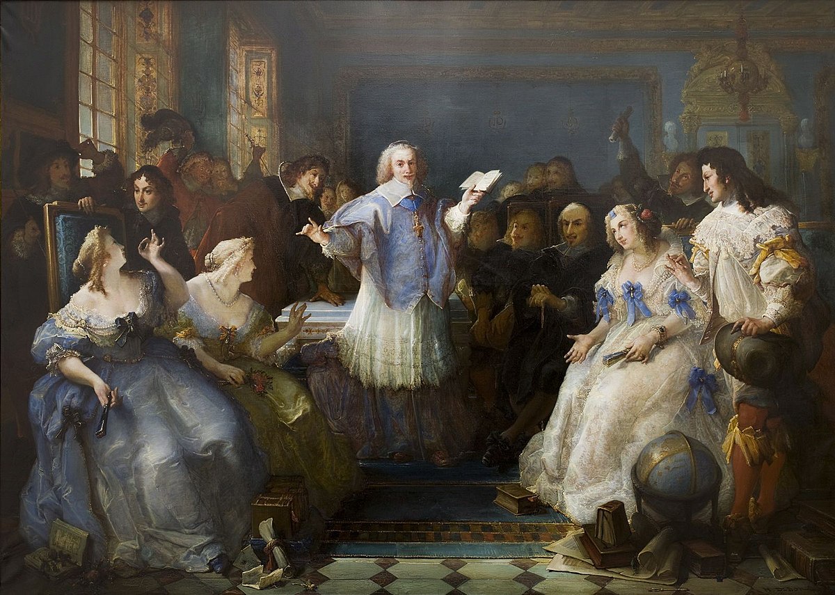 Франсуа Дебон (1816 - 1872) - фото 1