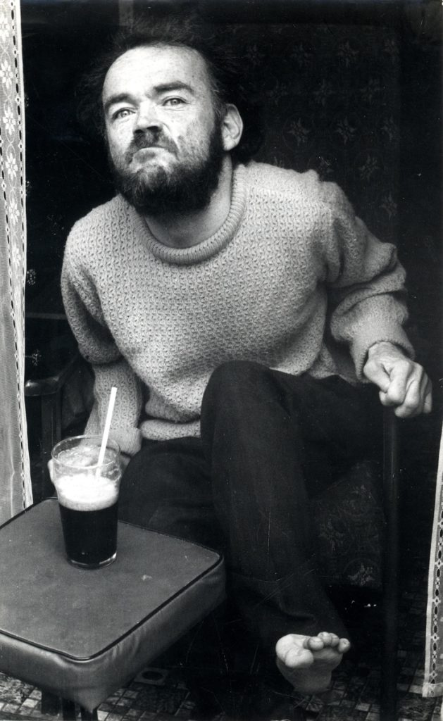 Christy Brown (1932 - 1981) - photo 1