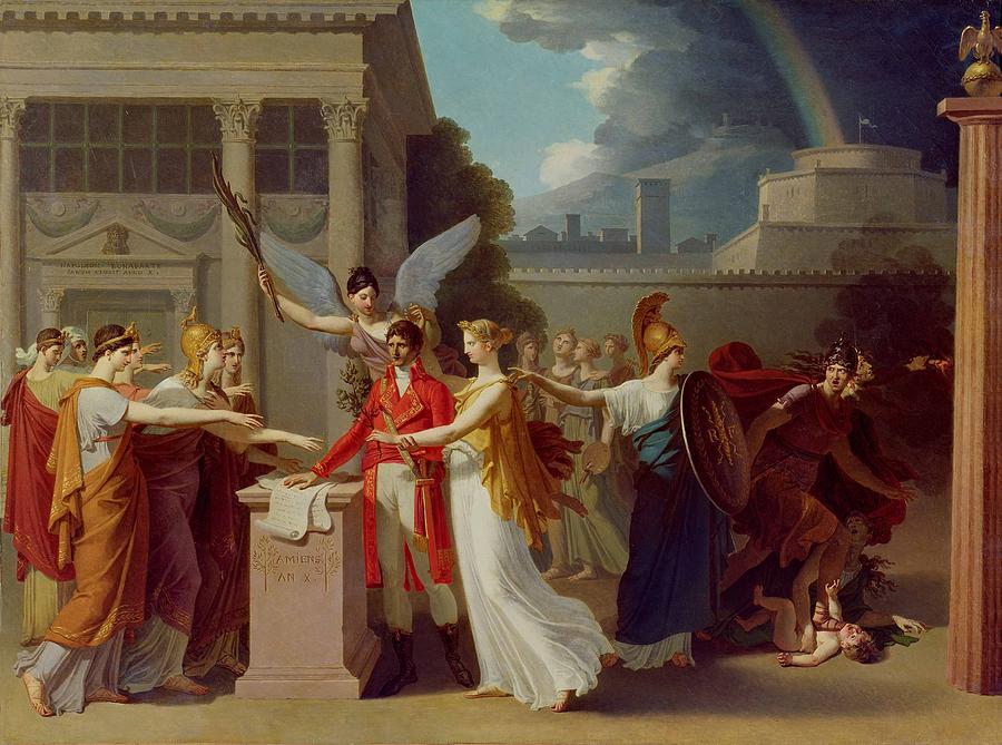 Анатоль Девож (1770 - 1850) - фото 1