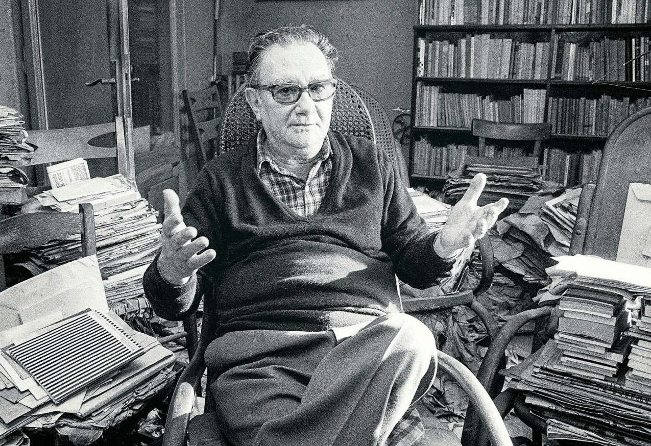 Joan Brossa i Cuervo (1919 - 1998) - Foto 1