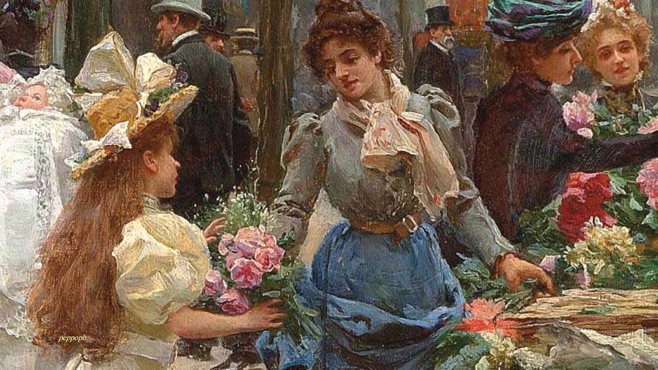 Луи-Мари Дезире-Лукас (1869 - 1949) - фото 1