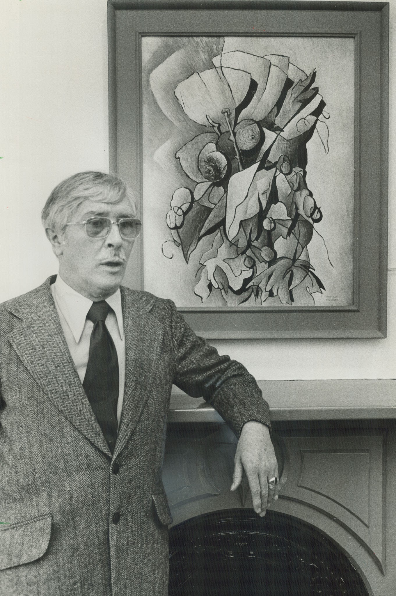 Richard Bertram Brooker (1888 - 1955) - photo 1