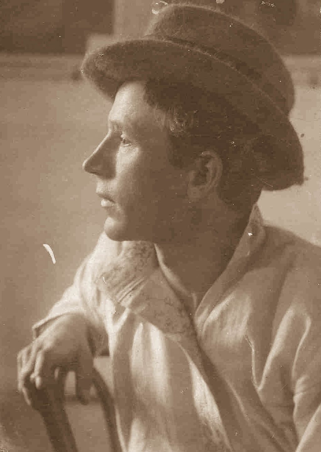 Eduard Yanovich Brentsens (1885 - 1929) - photo 1