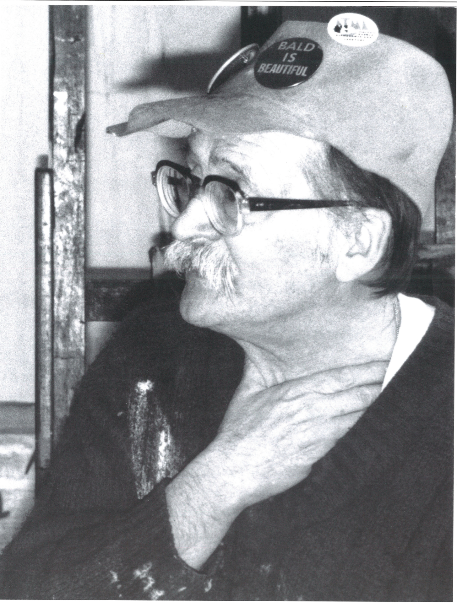 Tadeusz Brzozowski (1918 - 1987) - Foto 1