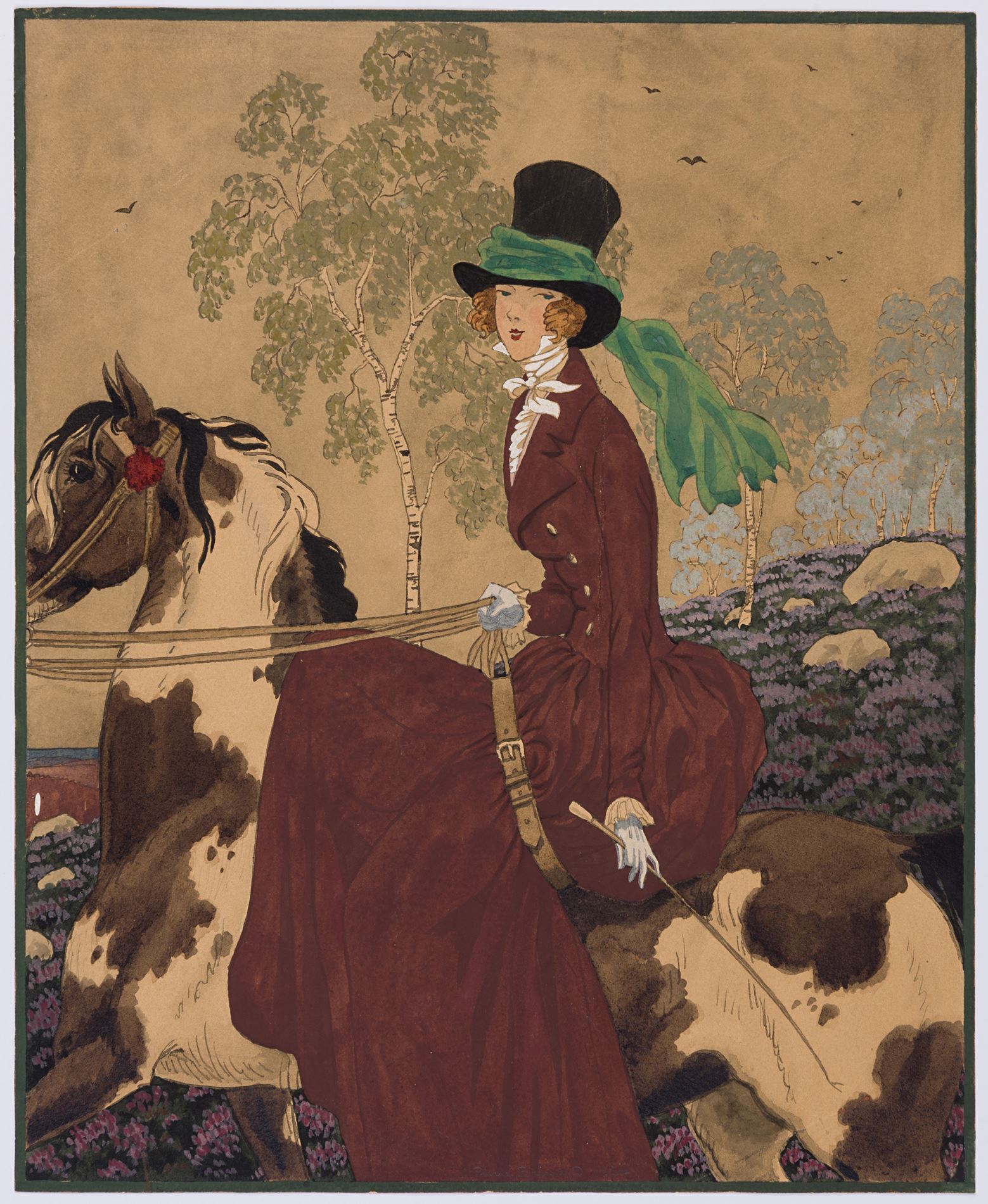 Пьер Бриссо (1885 - 1964) - фото 1