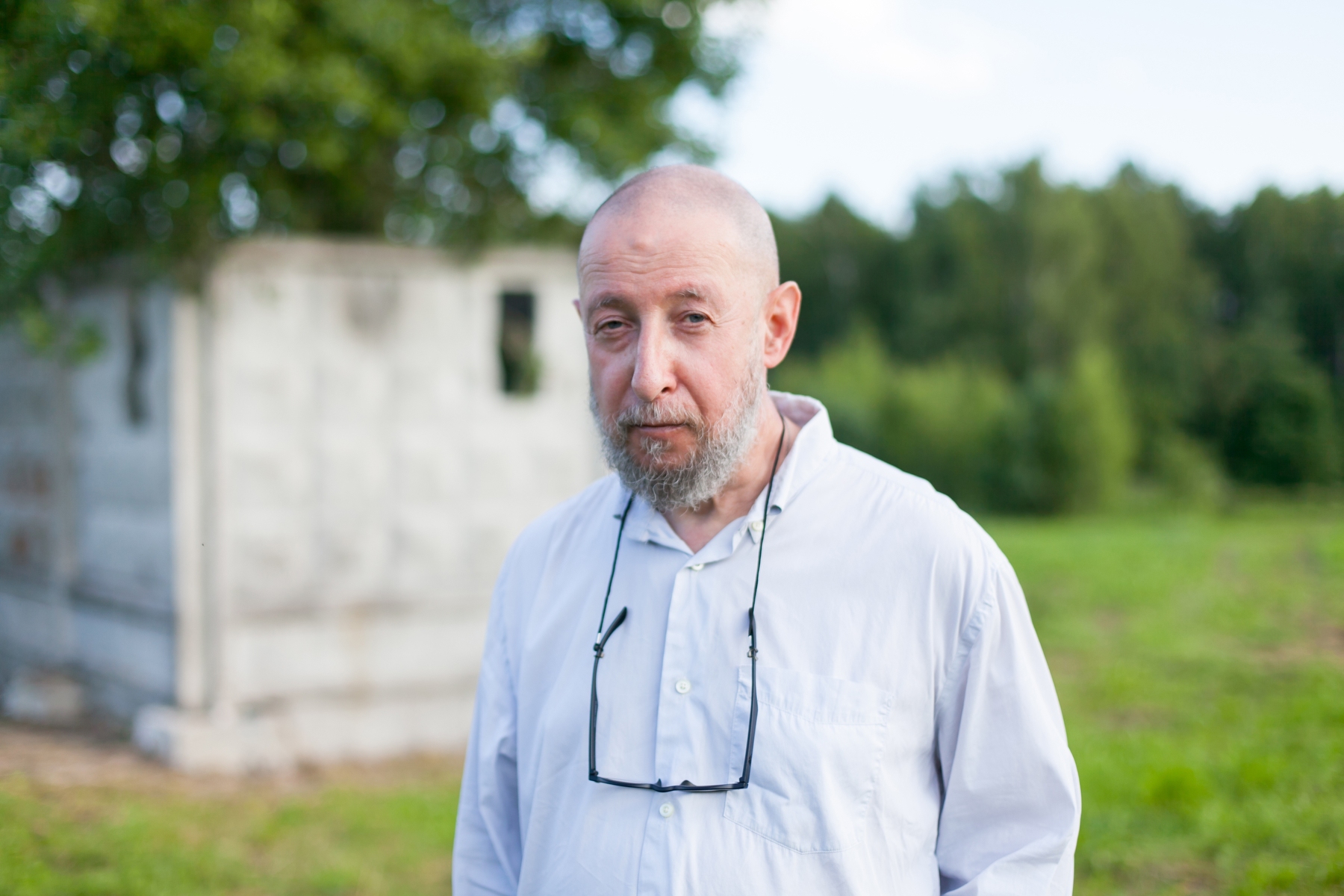 Александр Саввич Бродский (1955) - фото 1