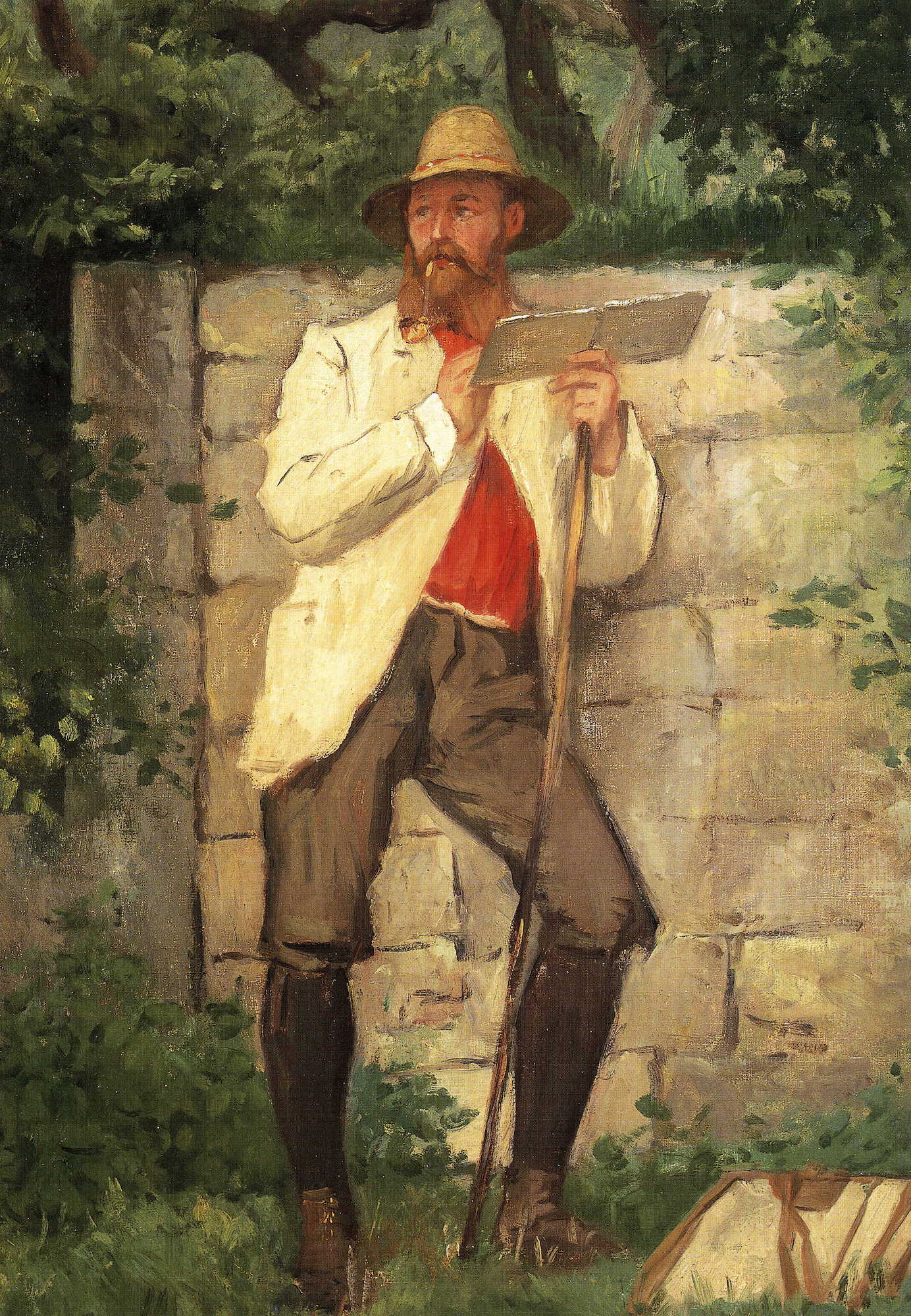 Ипполит Буланже (1837 - 1874) - фото 1