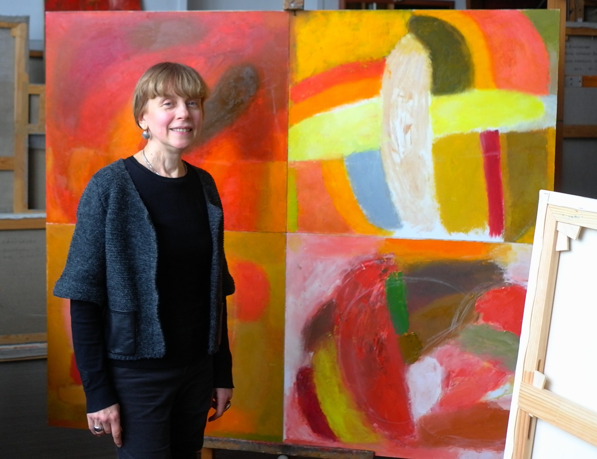 Olga Vasilievna Bulgakova (1951) - photo 1