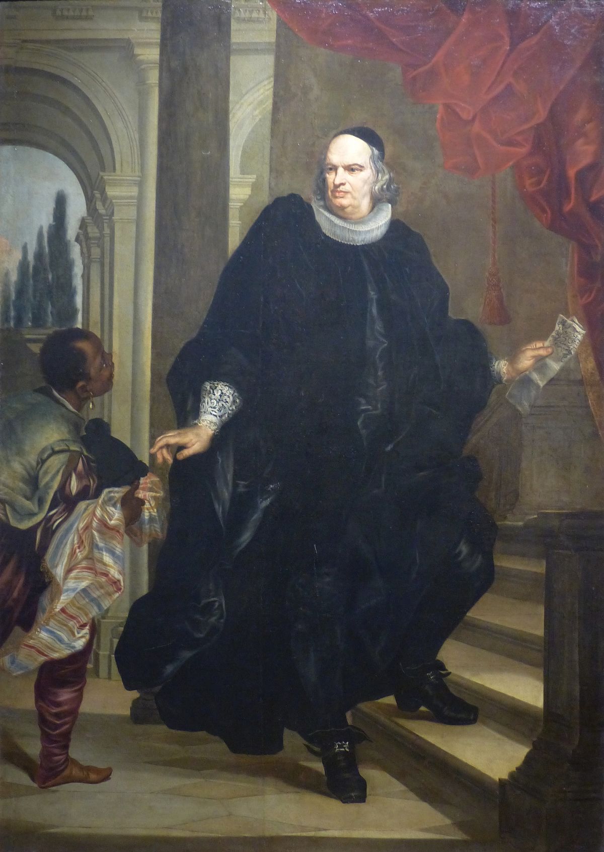 Giovanni Enrico Vaymer (1665 - 1738) - Foto 1