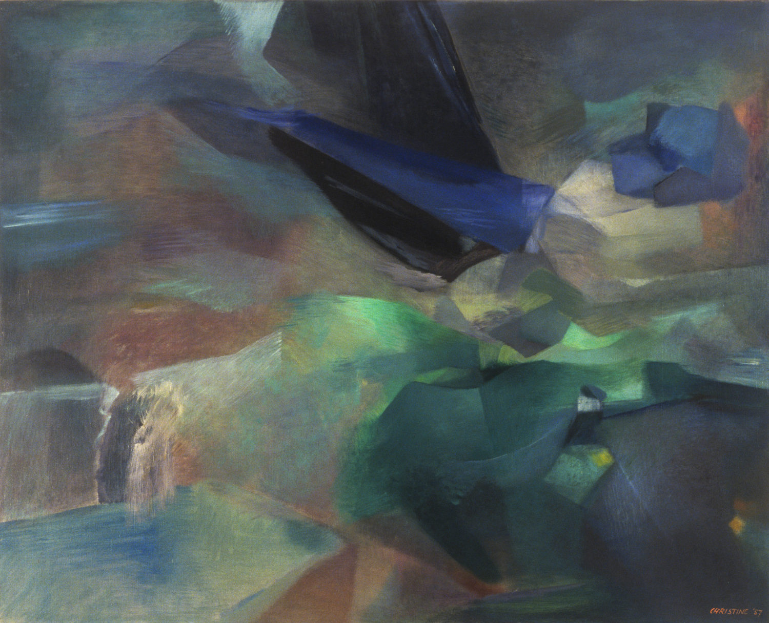 Анни Кристин Буместер (1904 - 1971) - фото 1