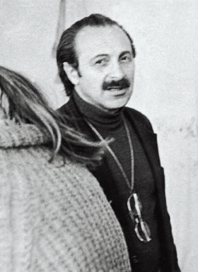 Yury Konstantinovich Burdzhelyan (1921 - 2008) - photo 1