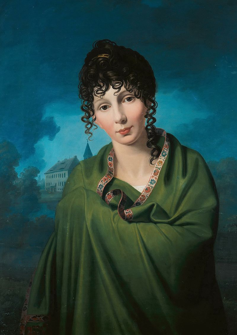 Фридрих Бури (1763 - 1823) - фото 1