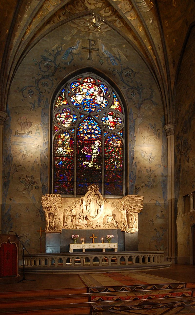 Emanuel Vigeland (1875 - 1948) - Foto 1