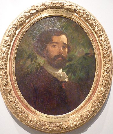 Vincent Vidal (1811 - 1887) - Foto 1