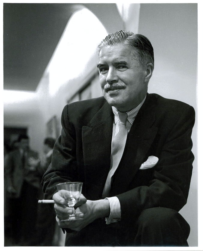 Джек Буш (1909 - 1977) - фото 1