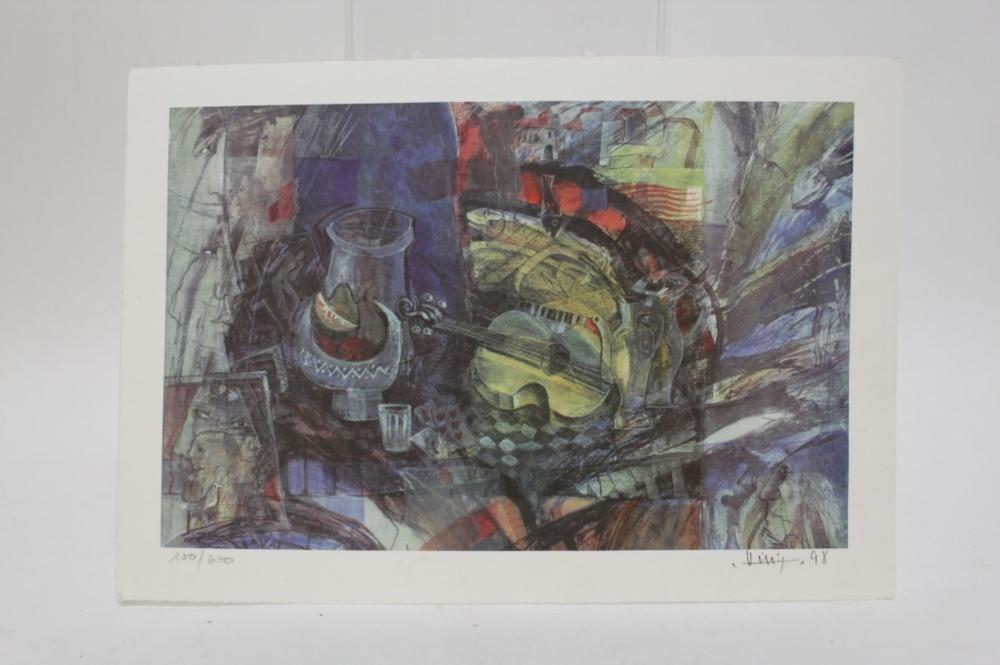 René Villiger (1931 - 2010) - Foto 1