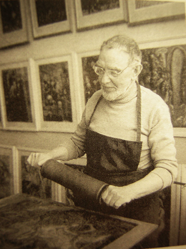 Viktor Semenovich Vil'ner (1925 - 2017) - Foto 1