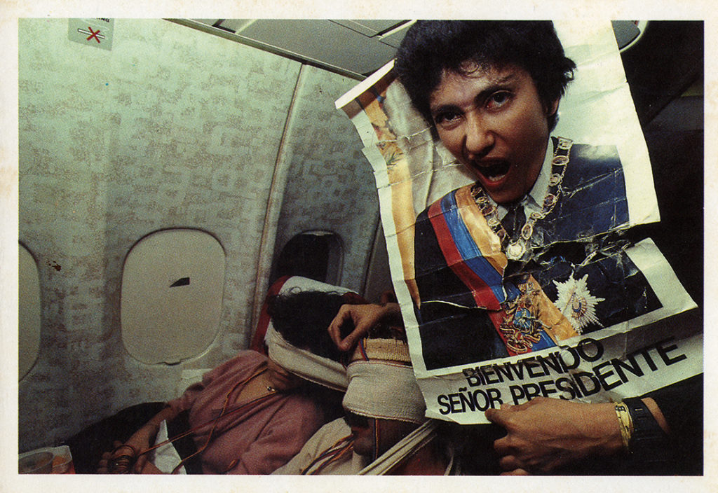 Juan Alberto Valbuena (1952 - 1999) - photo 1