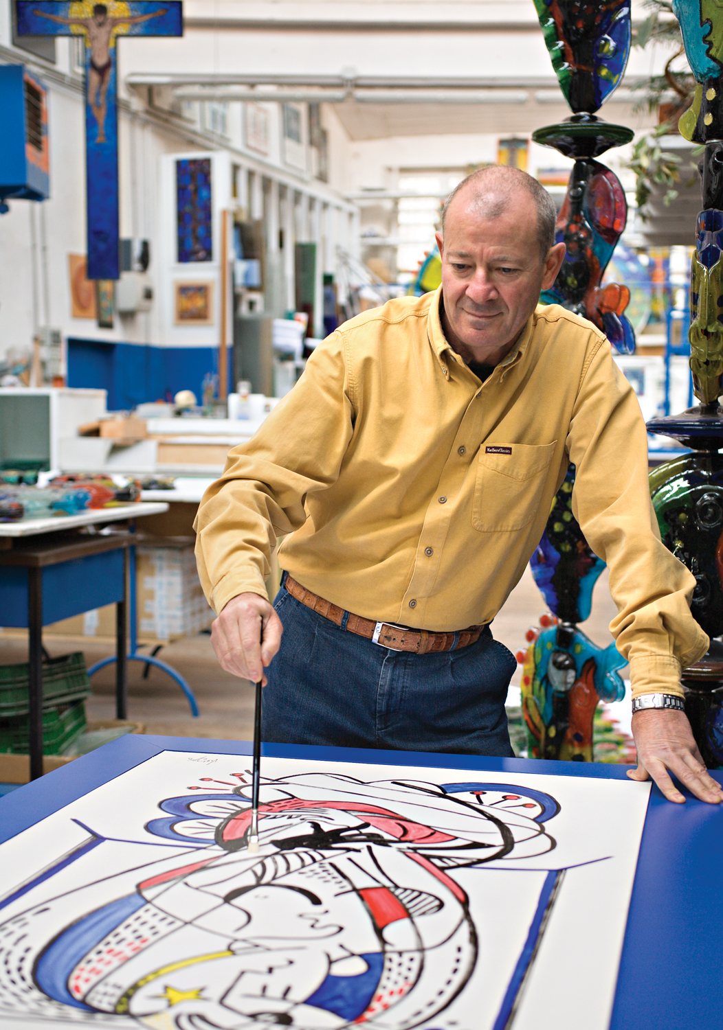 Silvio Vigliaturo (1949) - Foto 1