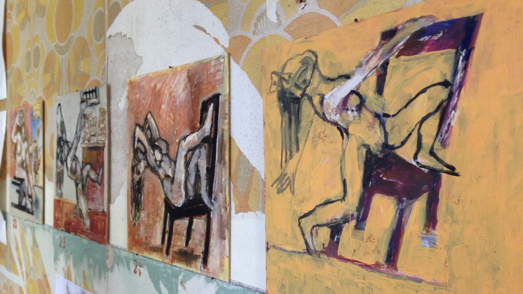 Ричард Винтер (1926 - 2007) - фото 1