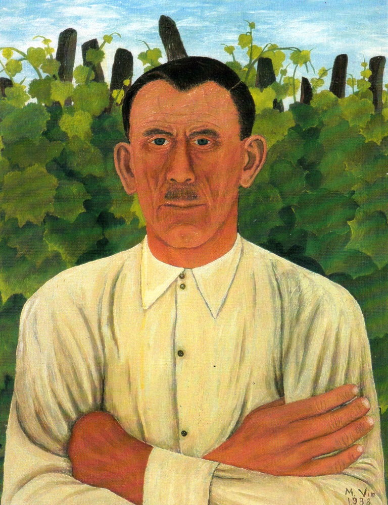 Мирко Вириус (1889 - 1943) - фото 1