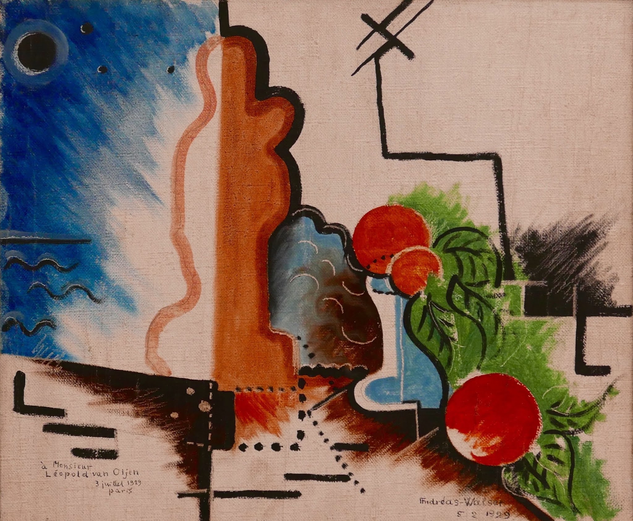 Andreas Walser (1908 - 1930) - Foto 1