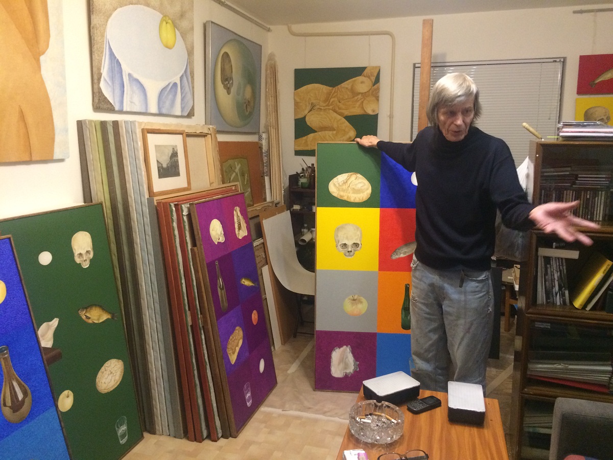 Walerij Nikolaewitsch Walran (1949) - Foto 1