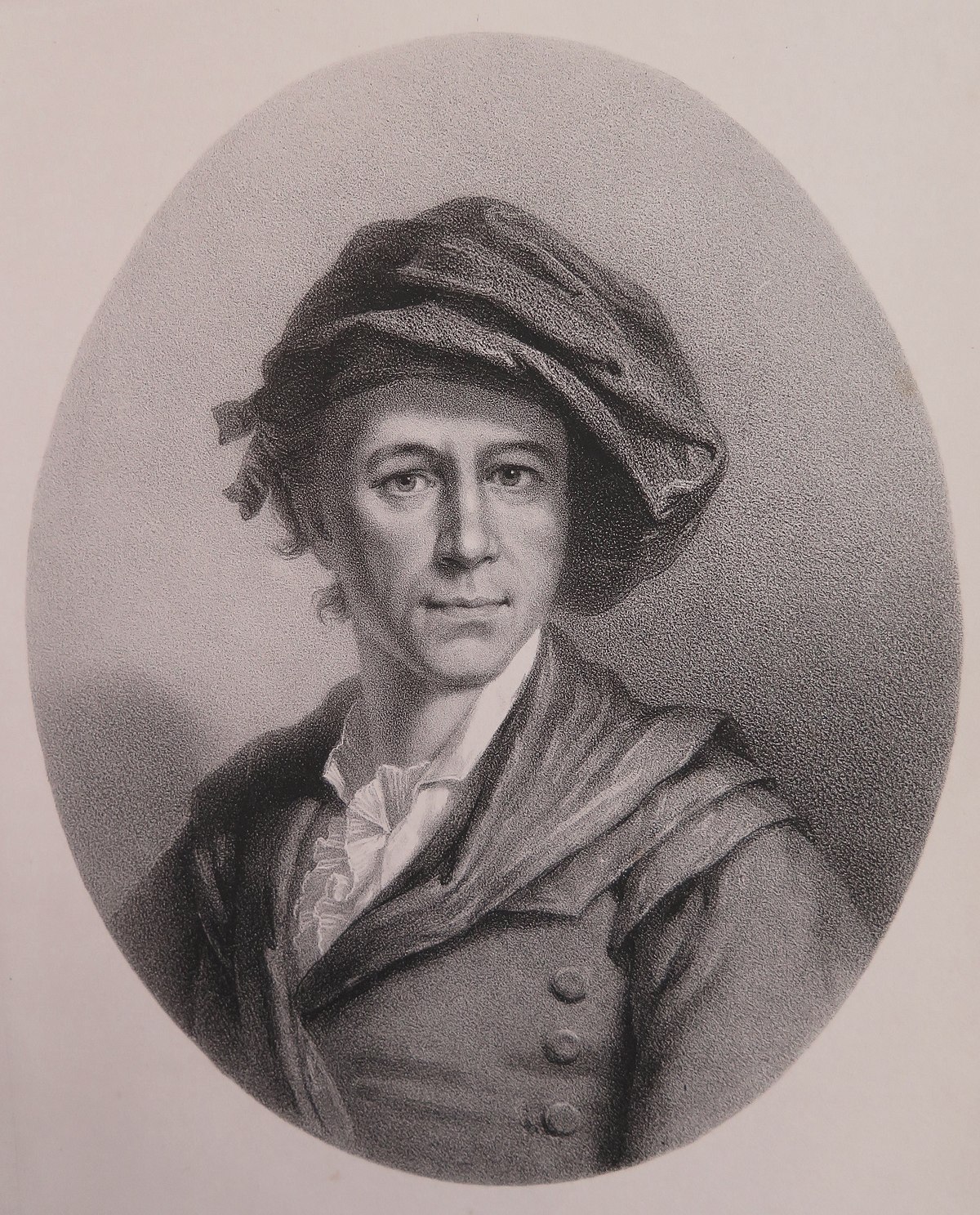 Johann Melchior Wyrsch (1732 - 1798) - photo 1