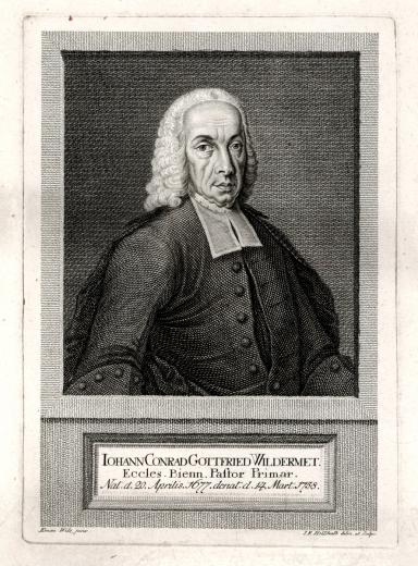 Emanuel Witz (1717 - 1797) - photo 1