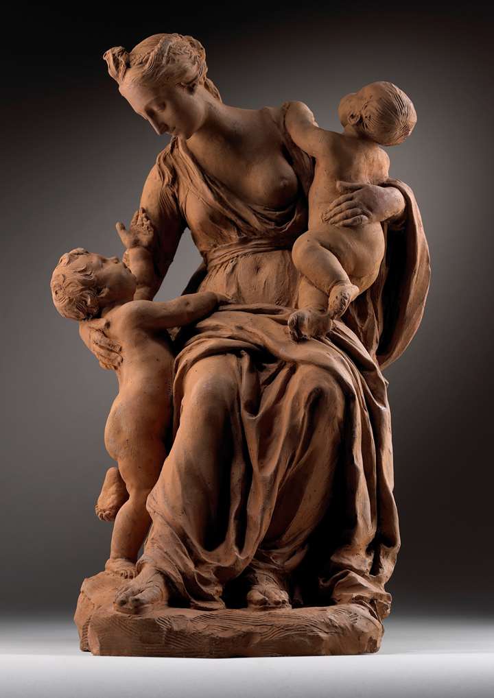 Михаэль ван дер Вурт (1667 - 1737) - фото 1