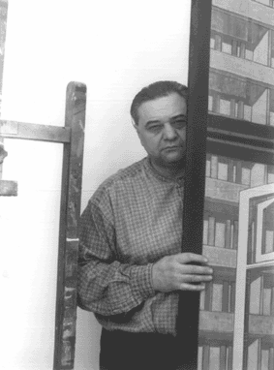 Андрей Викторович Волков (1948) - фото 1