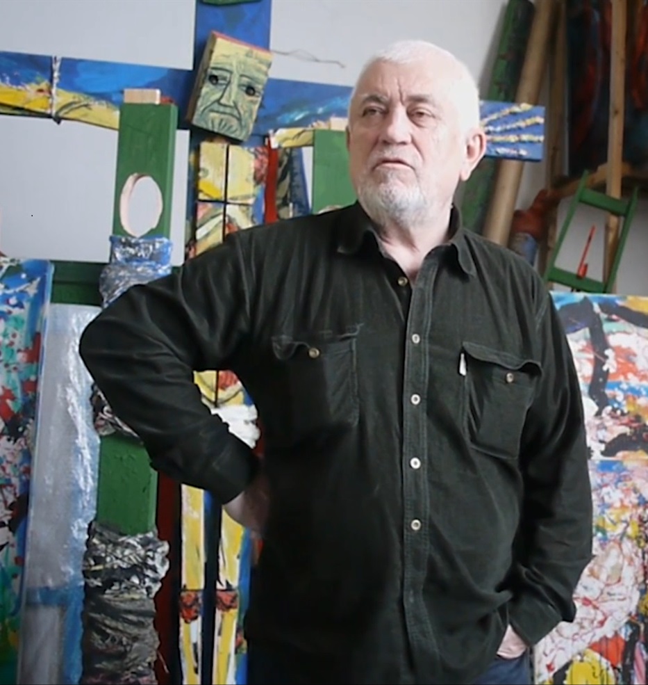 Феликс Васильевич Волосенков (1944) - фото 1