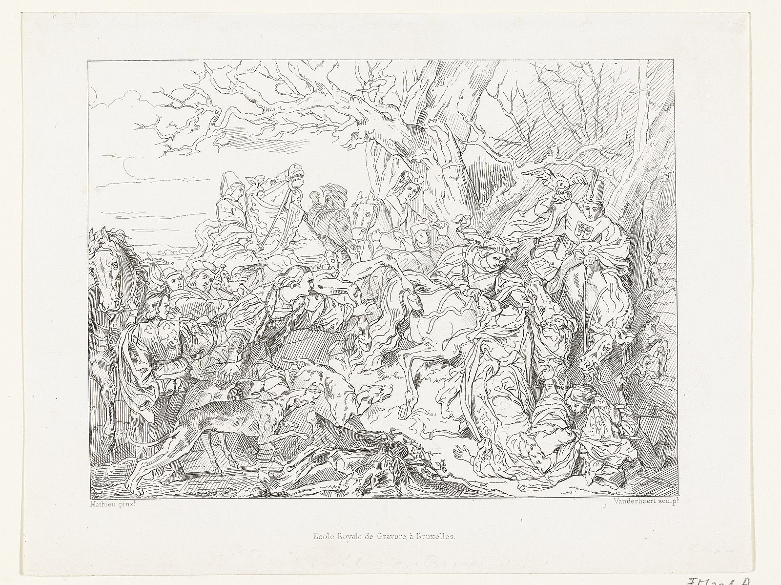 Henri van der Haert (1790 - 1846) - photo 1