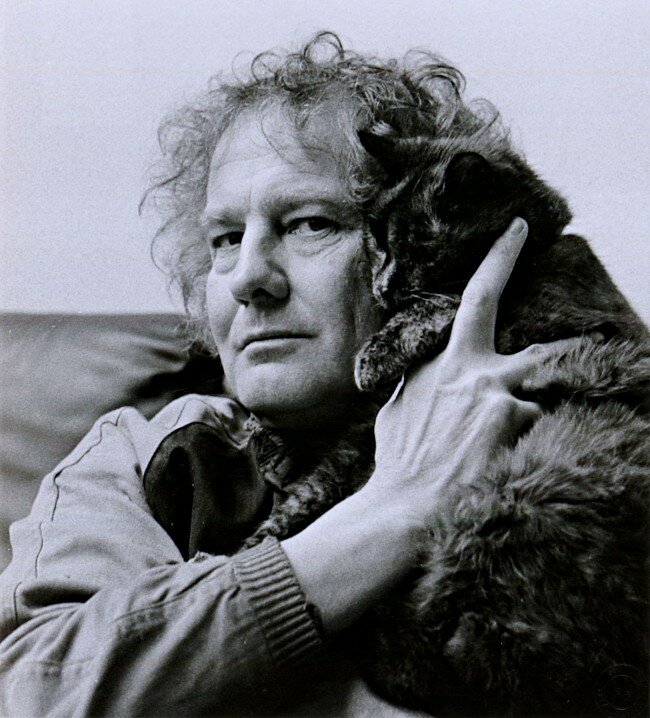 Jan Hendrik Wolkers (1925 - 2007) - Foto 1