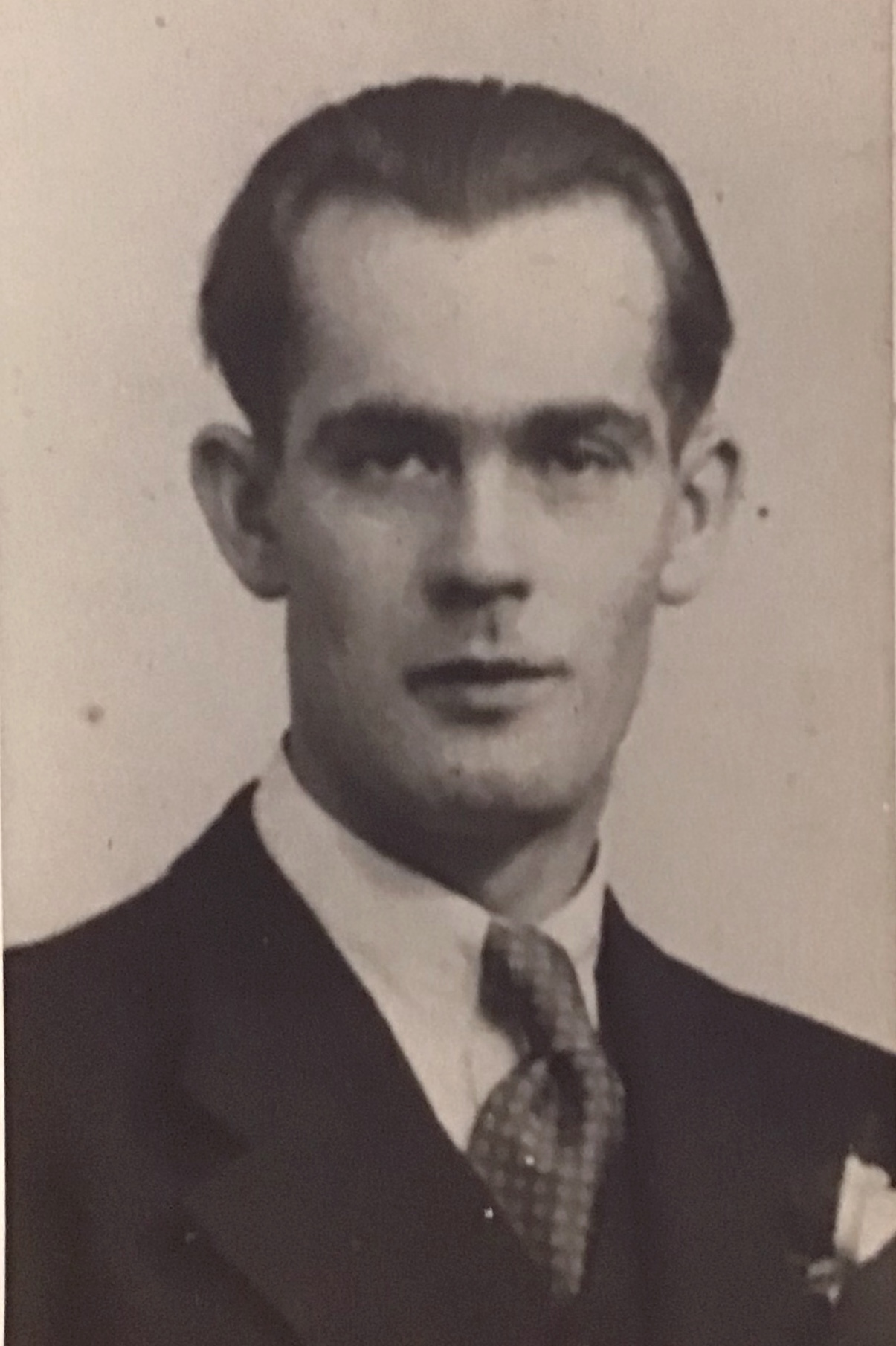 Хендрик де Фрис (1896 - 1989) - фото 1