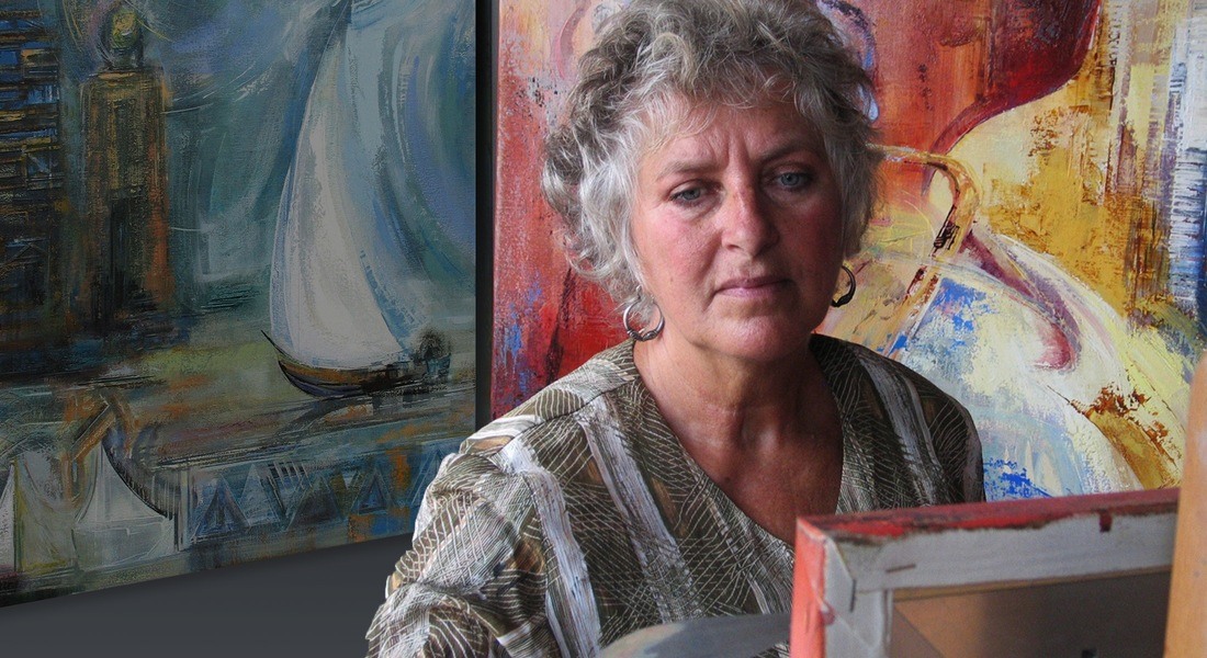 Toos van Holstein (1949) - photo 1