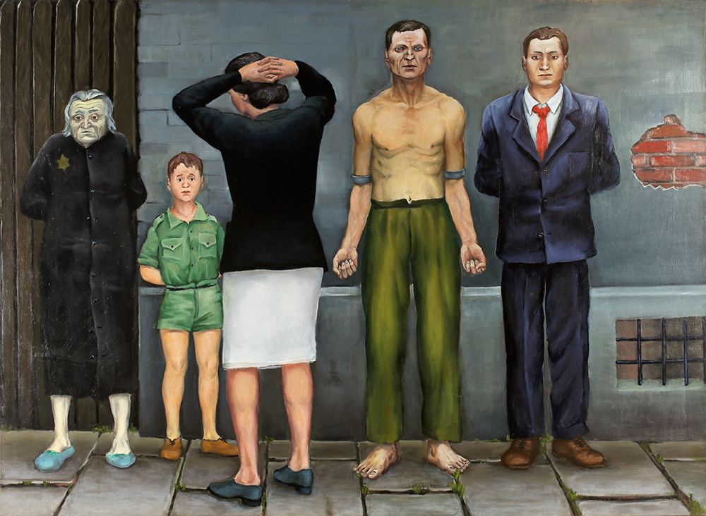 Andrzej Wróblewski (1927 - 1957) - Foto 1