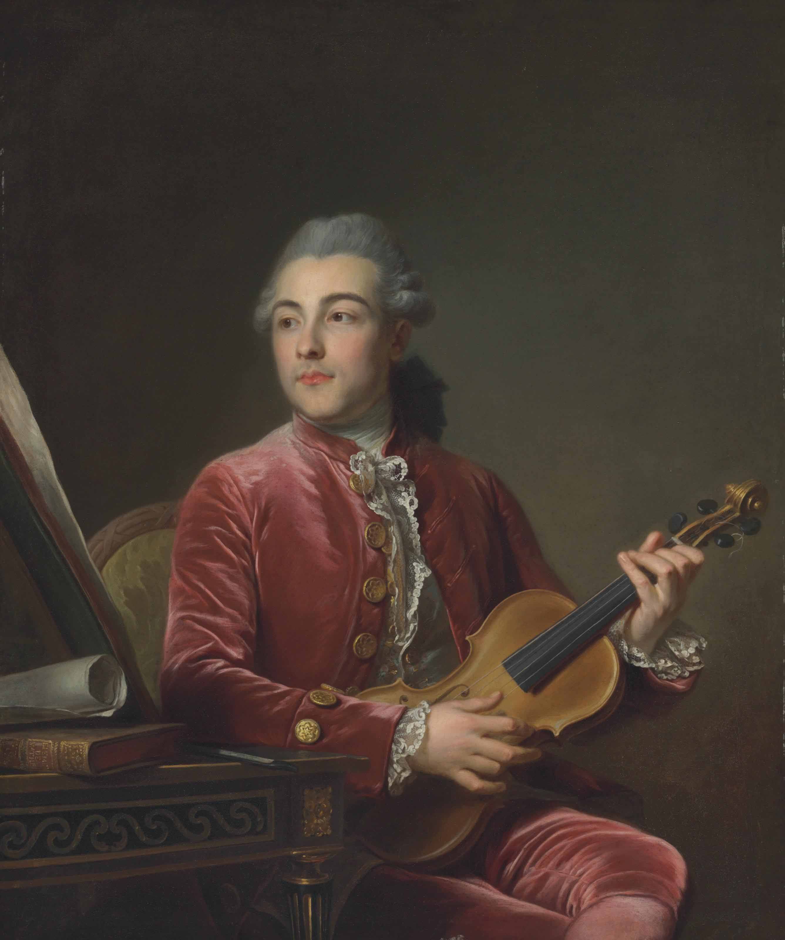 Guillaume Voiriot (1713 - 1799) - photo 1