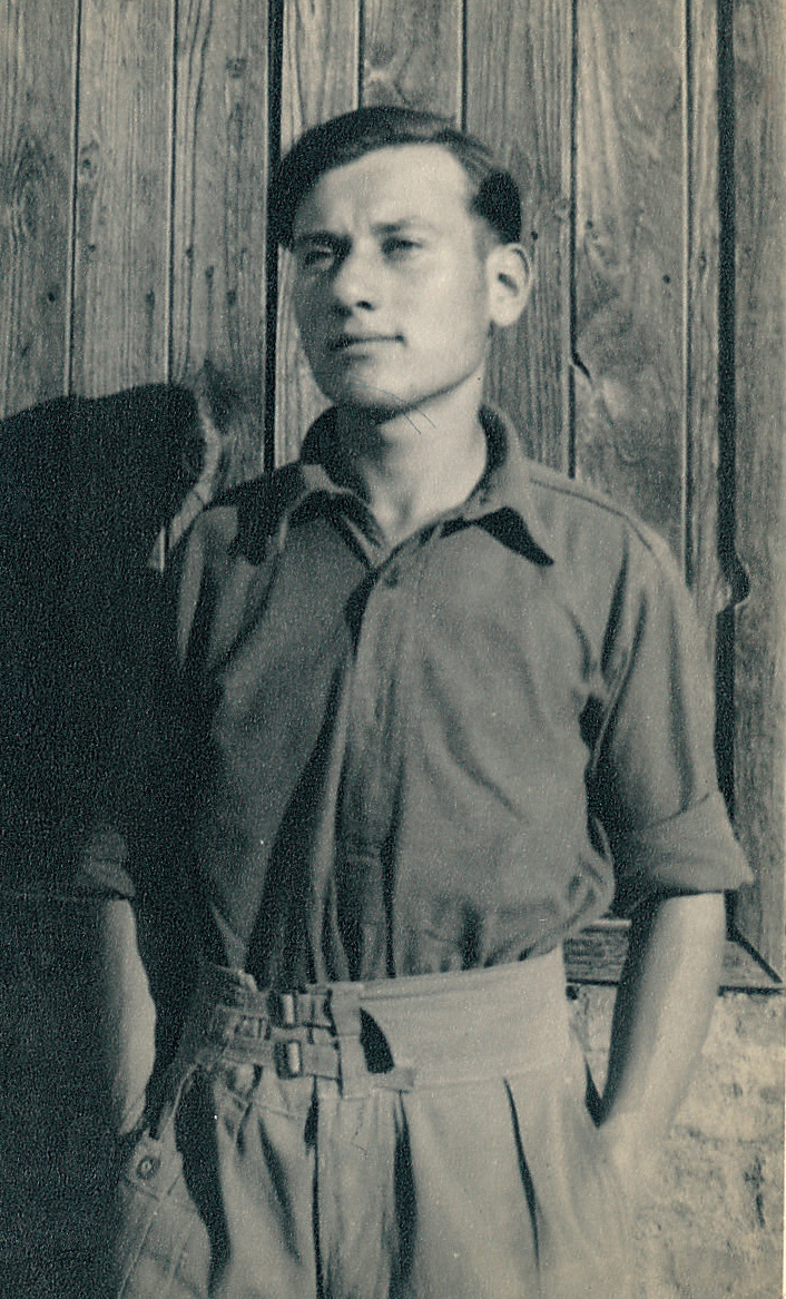 Джош Вудро (1927 - 2006) - фото 1