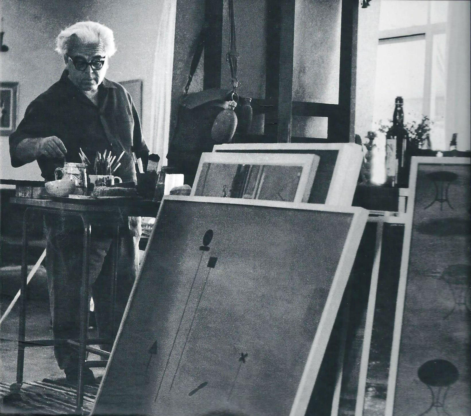 Spyros Vassiliou (1903 - 1985) - Foto 1