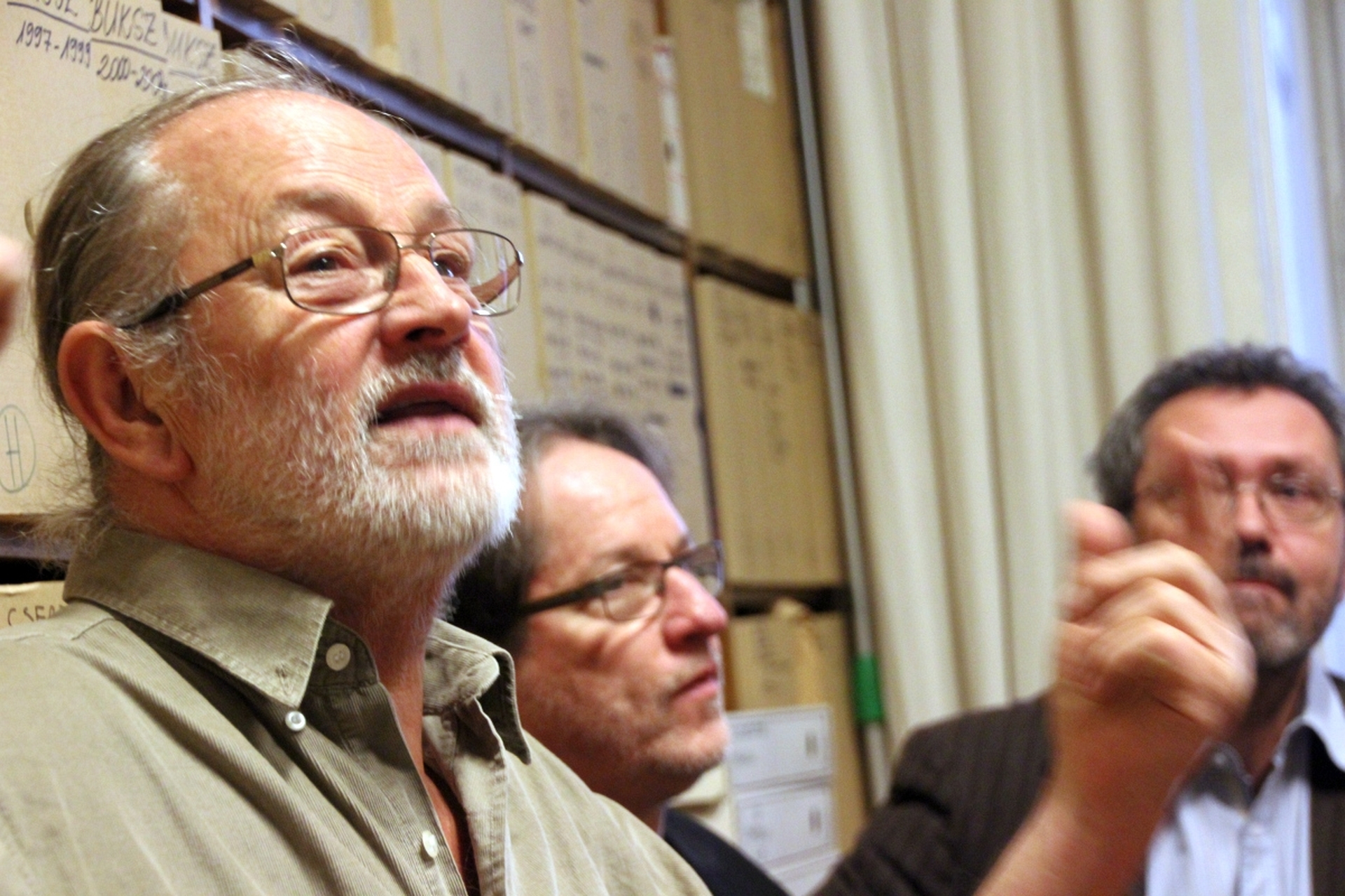 György Galántai (1941) - photo 1