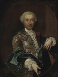 Carlo Galli Bibiena (1728 - 1787) - photo 1