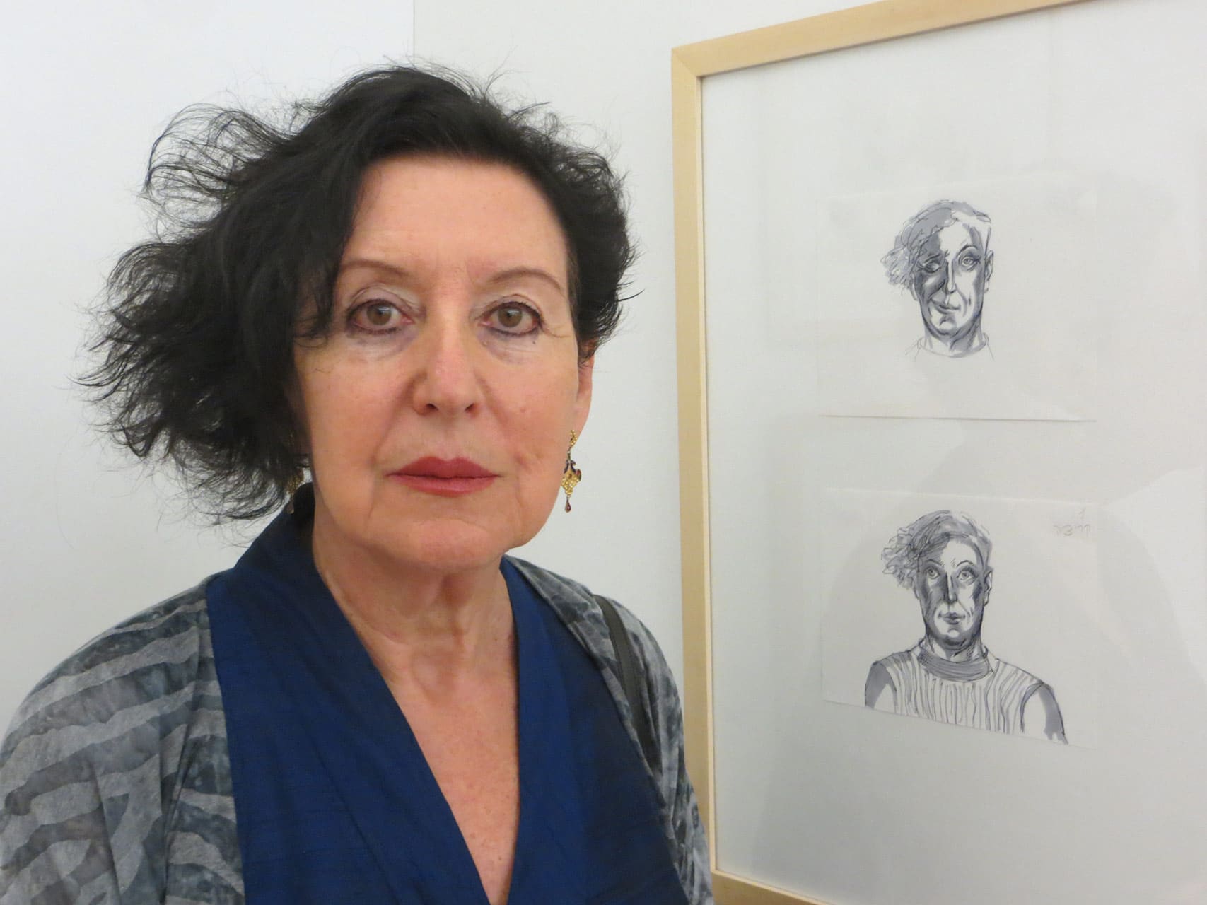 Miriam Moiseevna Gamburd (1974) - Foto 1