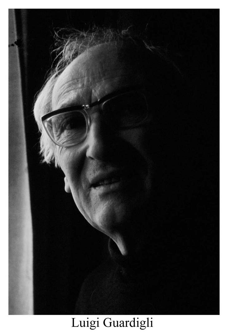 Луиджи Гвардильи (1923 - 2008) - фото 1