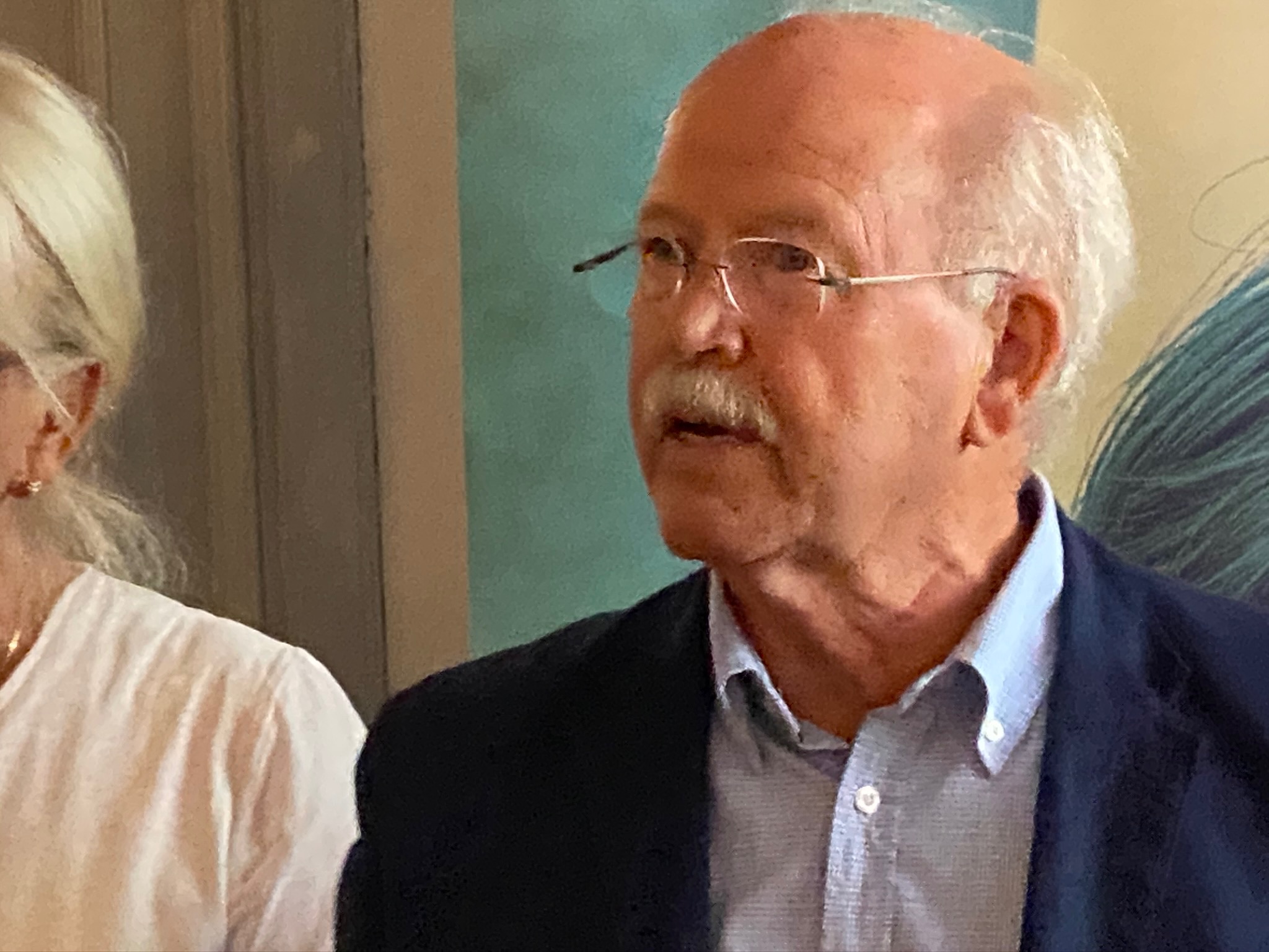 Тьерри Вельтман (1939 - 2023) - фото 1