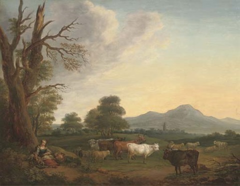 Josef Adolf Lang (1873 - 1936) - photo 1