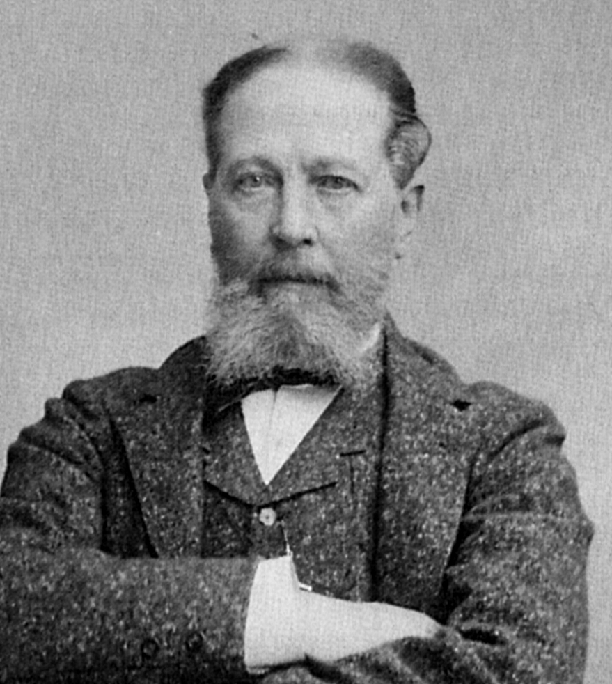 Johan August Malmström (1829 - 1901) - photo 1