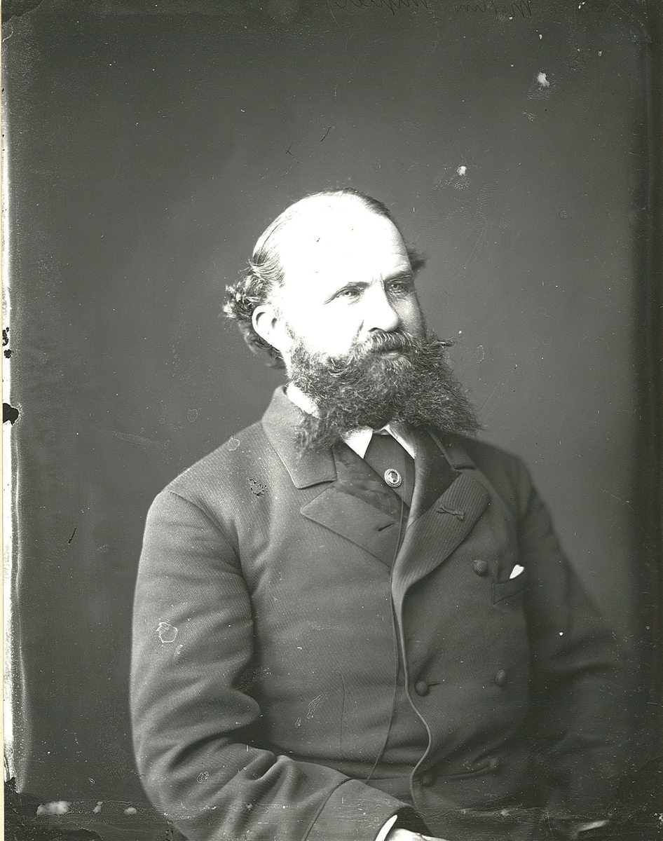 Morten Müller (1828 - 1911) - Foto 1