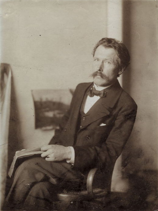 Paul Raud (1865 - 1930) - photo 1