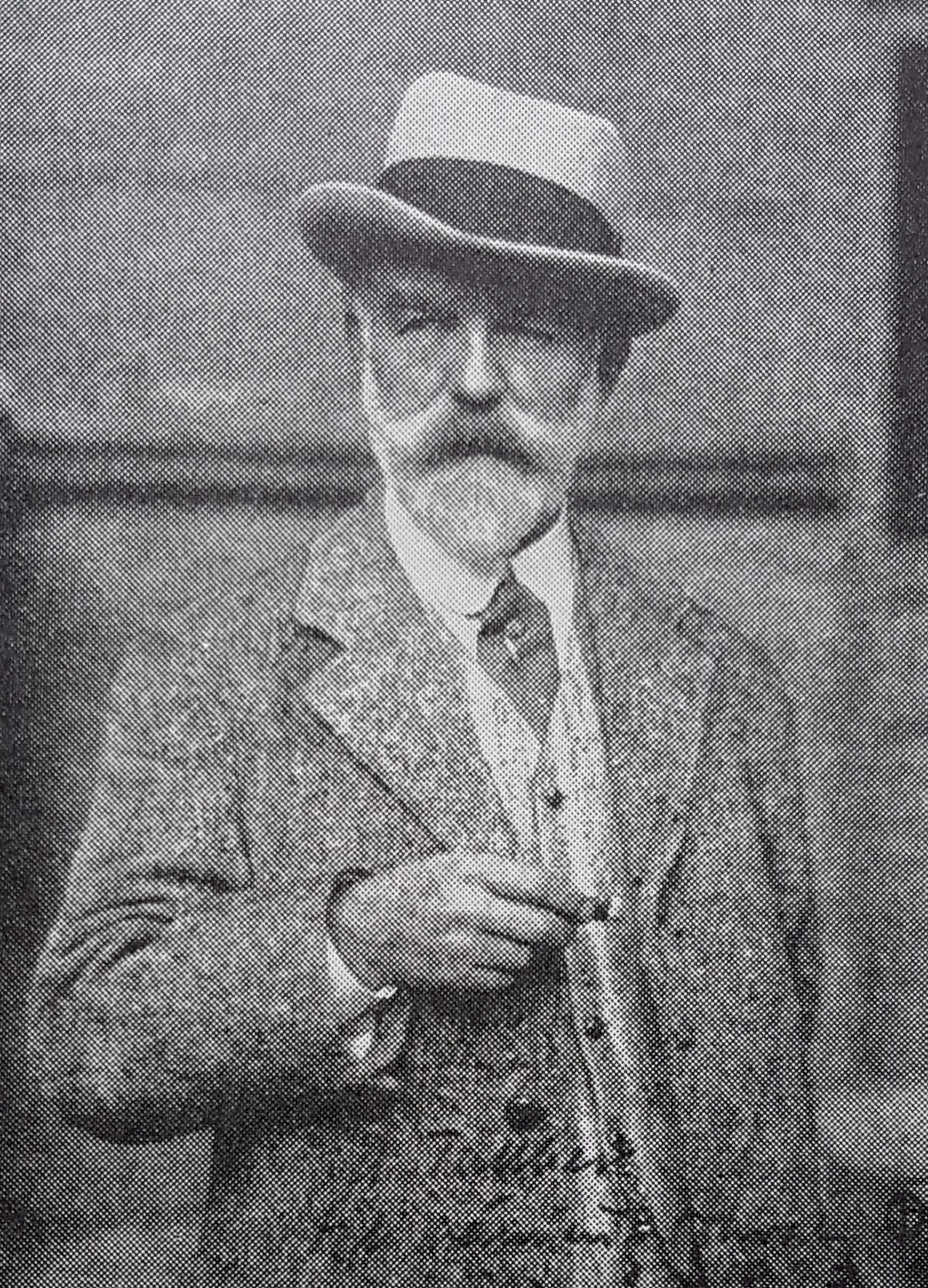 Аксель Тальберг (1860 - 1928) - фото 1